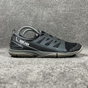 Helly Hansen Aquapace 2 Men's Size 9 Black Sailing Boat Water Shoes Used